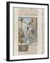 Roman de Tristan par Gilles Gracien-Everard de Espinques-Framed Giclee Print