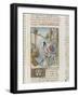 Roman de Tristan par Gilles Gracien-Everard de Espinques-Framed Giclee Print