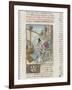 Roman de Tristan par Gilles Gracien-Everard de Espinques-Framed Giclee Print