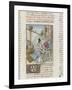 Roman de Tristan par Gilles Gracien-Everard de Espinques-Framed Giclee Print