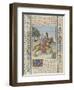 Roman de Tristan par Gilles Gracien-Everard de Espinques-Framed Giclee Print