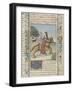 Roman de Tristan par Gilles Gracien-Everard de Espinques-Framed Giclee Print