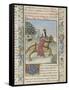 Roman de Tristan par Gilles Gracien-Everard de Espinques-Framed Stretched Canvas