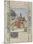 Roman de Tristan par Gilles Gracien-Everard de Espinques-Mounted Giclee Print