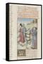 Roman de Tristan par Gilles Gracien-Everard de Espinques-Framed Stretched Canvas