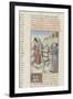 Roman de Tristan par Gilles Gracien-Everard de Espinques-Framed Giclee Print