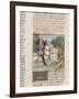 Roman de Tristan par Gilles Gracien-Everard de Espinques-Framed Giclee Print