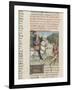 Roman de Tristan par Gilles Gracien-Everard de Espinques-Framed Giclee Print