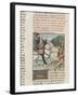 Roman de Tristan par Gilles Gracien-Everard de Espinques-Framed Giclee Print