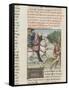 Roman de Tristan par Gilles Gracien-Everard de Espinques-Framed Stretched Canvas