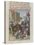 Roman de Tristan par Gilles Gracien-Everard de Espinques-Stretched Canvas