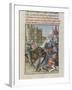 Roman de Tristan par Gilles Gracien-Everard de Espinques-Framed Giclee Print