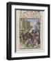 Roman de Tristan par Gilles Gracien-Everard de Espinques-Framed Giclee Print