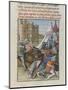 Roman de Tristan par Gilles Gracien-Everard de Espinques-Mounted Giclee Print