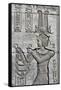 Roman Emperor Trajan Depicted as Pharaoh-null-Framed Stretched Canvas