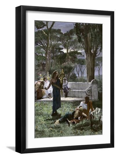 Giclee Print, , large