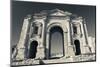 Roman-Era Hadrian's Arch, Jerash, Jordan-null-Mounted Photographic Print