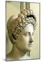 Roman Female Hairstyle, 54-68 Ad-null-Mounted Photographic Print