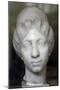 Roman Female Portrait Head, the So Called Syrian Lady, Third Quarter of 2nd Century-null-Mounted Photographic Print