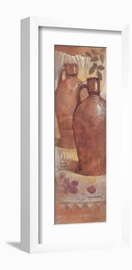 Roman Flagon-Joadoor-Framed Art Print