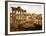 Roman Forum, 1890s-Science Source-Framed Giclee Print