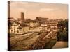 Roman Forum, 1890s-Science Source-Stretched Canvas