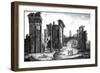 Roman Forum 18th Century-null-Framed Art Print