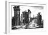 Roman Forum 18th Century-null-Framed Art Print