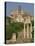 Roman Forum and Colosseum, Rome, Lazio, Italy, Europe-Gavin Hellier-Stretched Canvas