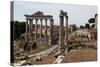 Roman Forum in Rome-trotalo-Stretched Canvas