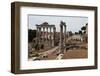 Roman Forum in Rome-trotalo-Framed Photographic Print