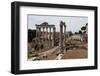 Roman Forum in Rome-trotalo-Framed Photographic Print