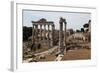 Roman Forum in Rome-trotalo-Framed Photographic Print