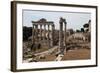 Roman Forum in Rome-trotalo-Framed Photographic Print