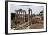 Roman Forum in Rome-trotalo-Framed Photographic Print