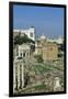 Roman Forum, Lazio, 3rd Century Bc, Rome (Unesco World Heritage List, 1980), Lazio, Italy-null-Framed Photographic Print