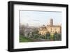 Roman Forum Panorama-Tonygers-Framed Photographic Print