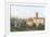 Roman Forum Panorama-Tonygers-Framed Photographic Print