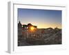 Roman Forum, Rome, Lazio, Italy, Europe-Francesco Iacobelli-Framed Photographic Print