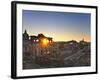 Roman Forum, Rome, Lazio, Italy, Europe-Francesco Iacobelli-Framed Photographic Print