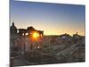 Roman Forum, Rome, Lazio, Italy, Europe-Francesco Iacobelli-Mounted Photographic Print