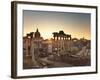 Roman Forum, Rome, Lazio, Italy, Europe-Francesco Iacobelli-Framed Photographic Print