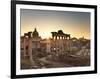 Roman Forum, Rome, Lazio, Italy, Europe-Francesco Iacobelli-Framed Photographic Print