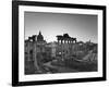 Roman Forum, Rome, Lazio, Italy, Europe-Francesco Iacobelli-Framed Photographic Print