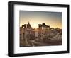 Roman Forum, Rome, Lazio, Italy, Europe-Francesco Iacobelli-Framed Photographic Print