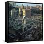 Roman Forum Seen from the Palatine Hill, 5th Century Bc-CM Dixon-Framed Stretched Canvas