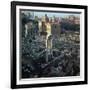 Roman Forum Seen from the Palatine Hill, 5th Century Bc-CM Dixon-Framed Photographic Print