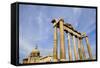 Roman Forum-Stefano Amantini-Framed Stretched Canvas