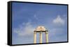 Roman Forum-Stefano Amantini-Framed Stretched Canvas