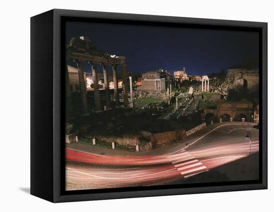 Roman Forum-null-Framed Stretched Canvas